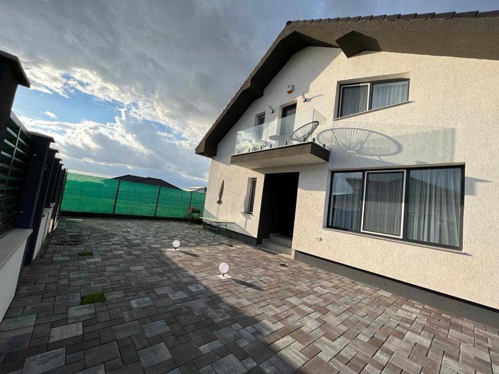 ホテル Casa Abiiani オラデア エクステリア 写真