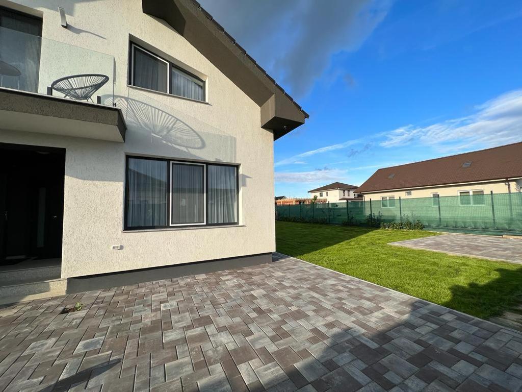 ホテル Casa Abiiani オラデア エクステリア 写真