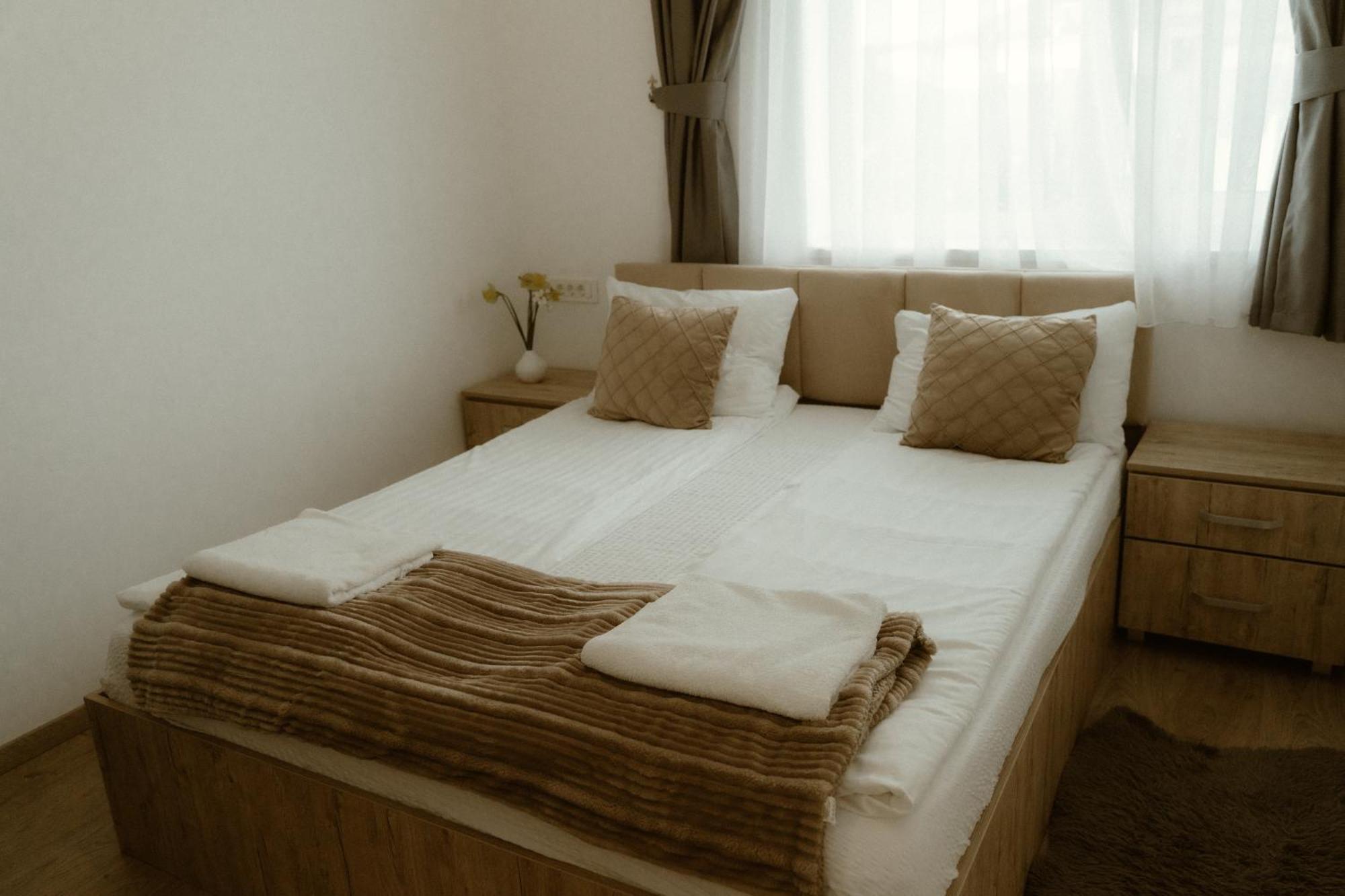 ホテル Casa Abiiani オラデア エクステリア 写真